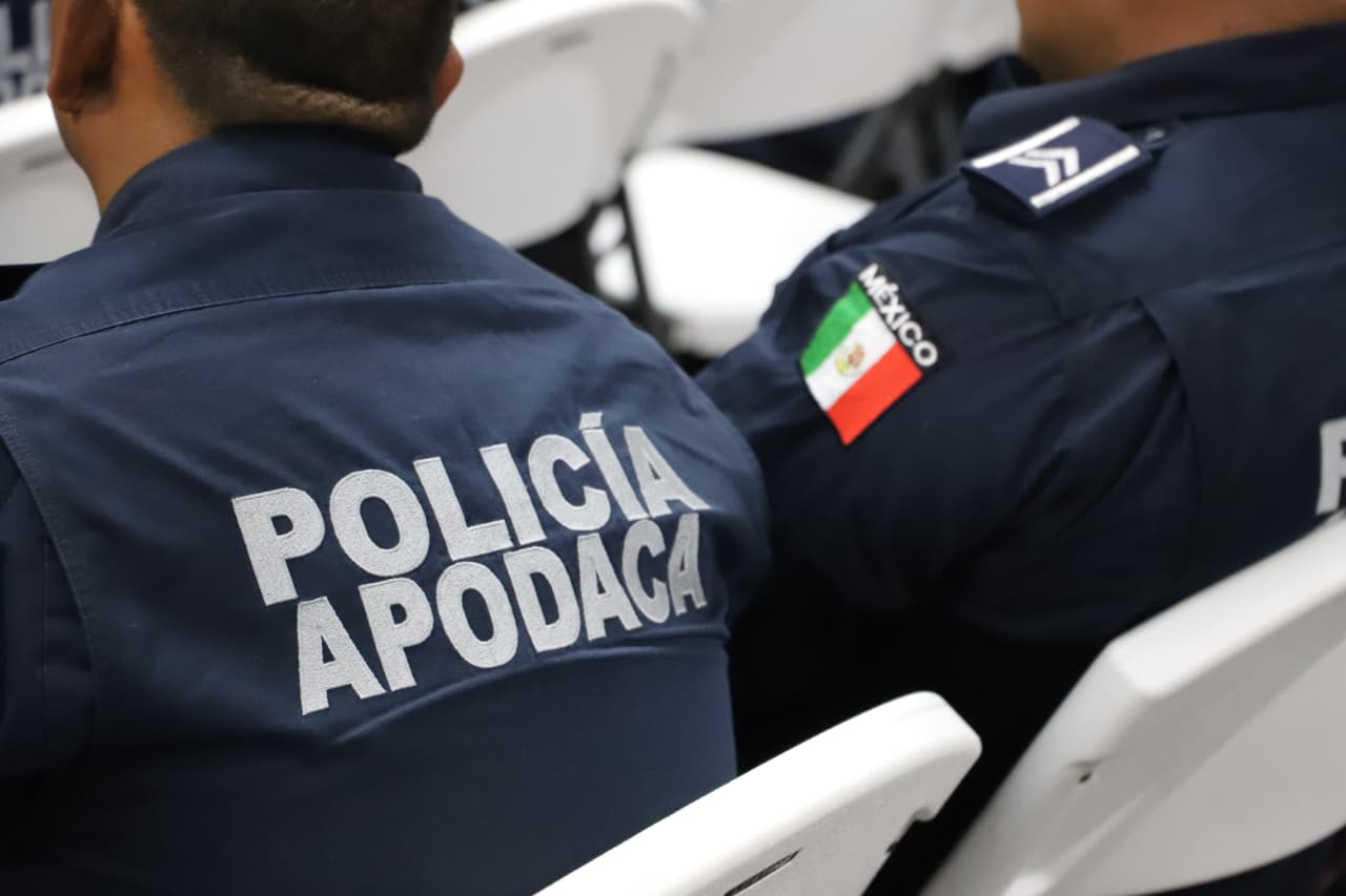 policia minicipal