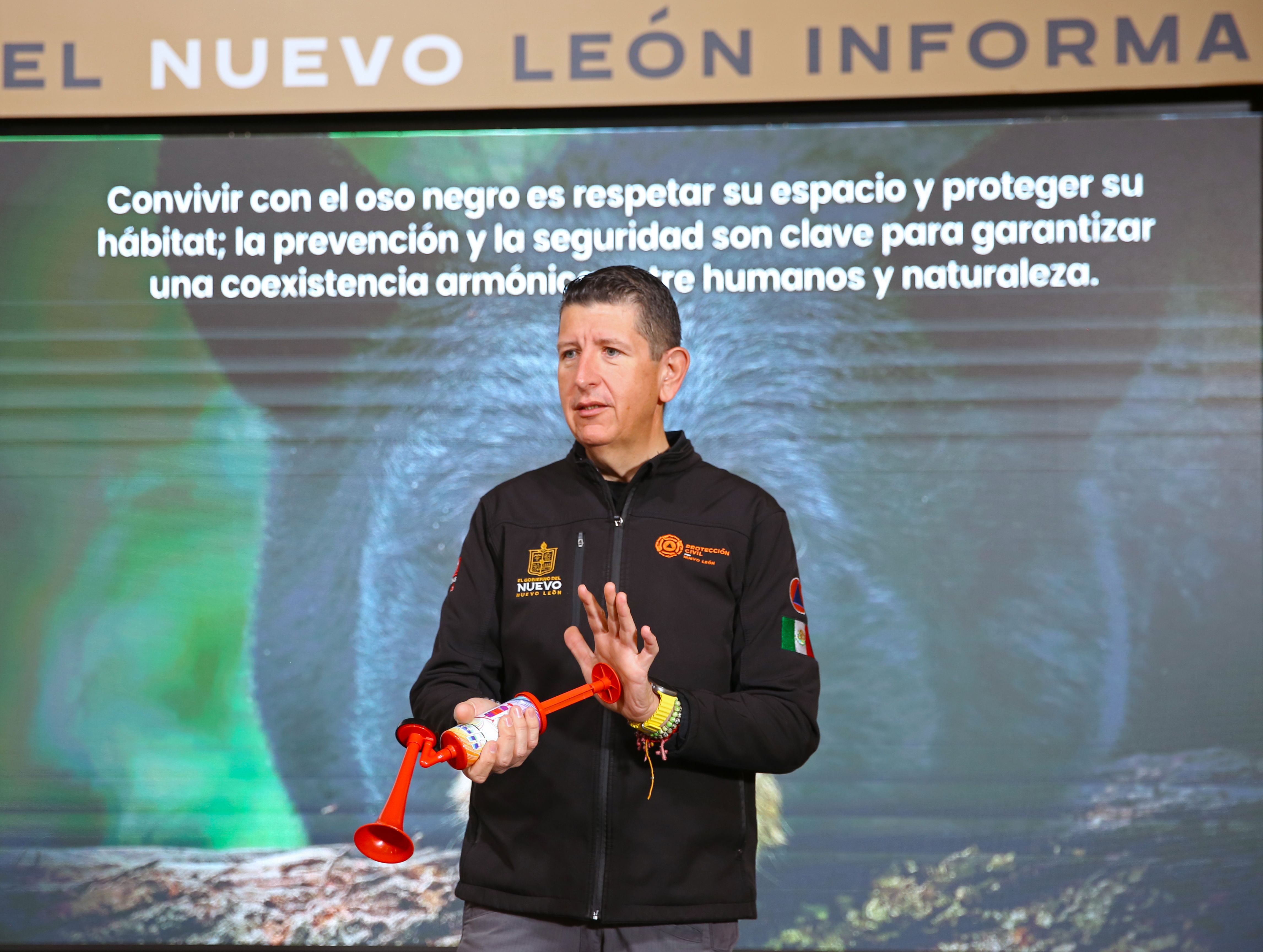 01 LLAMA PC DE NL A EXTREMAR PRECAUCIONES ANTE EL INCREMENTO DE AVISTAMIENTOS DE OSOS NEGROS.jpg