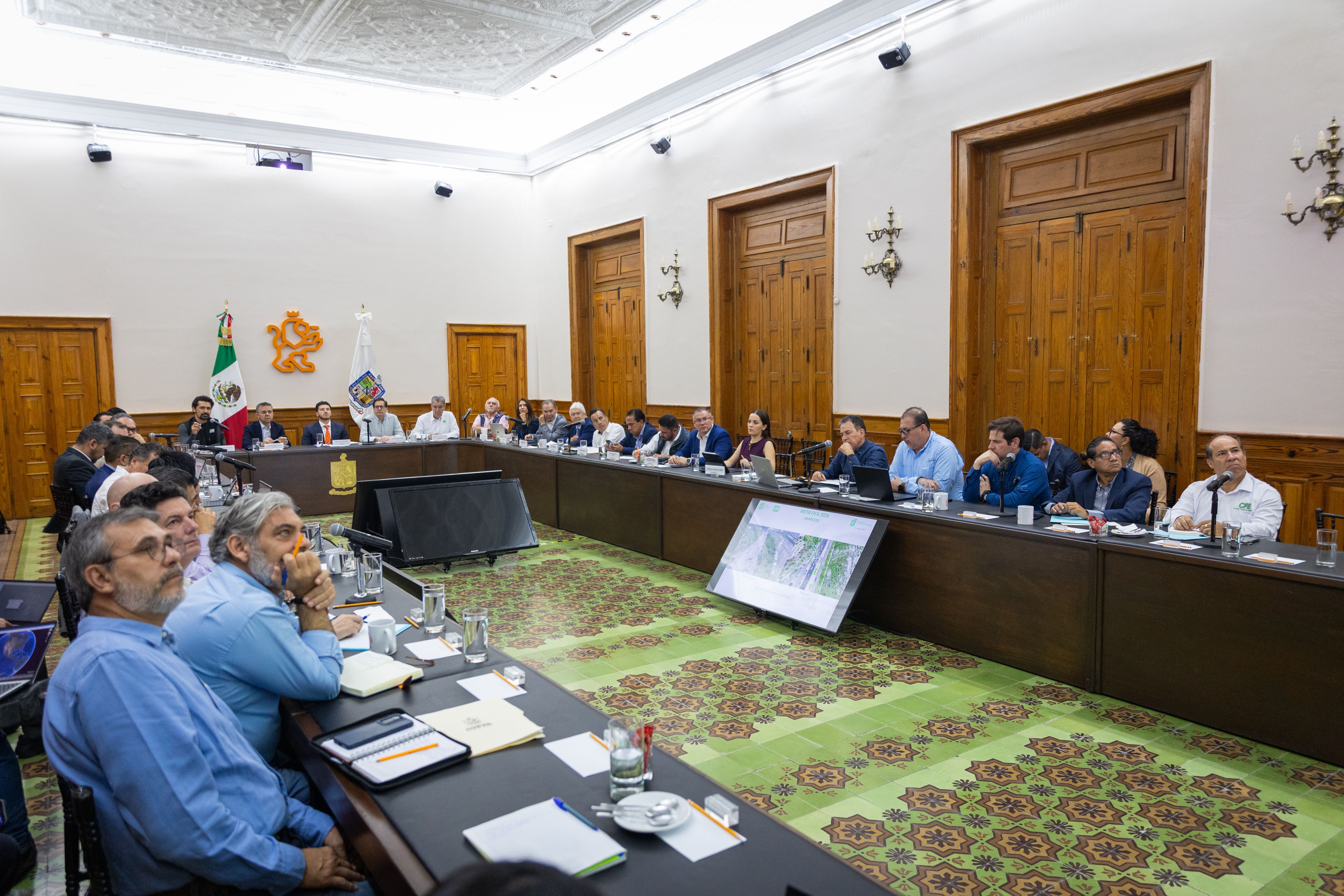 02 ACUERDAN GOBIERNO FEDERAL Y NL AGILIZAR MÁS DE CIEN OBRAS DE LAS NUEVAS LÍNEAS DEL METRO.jpg