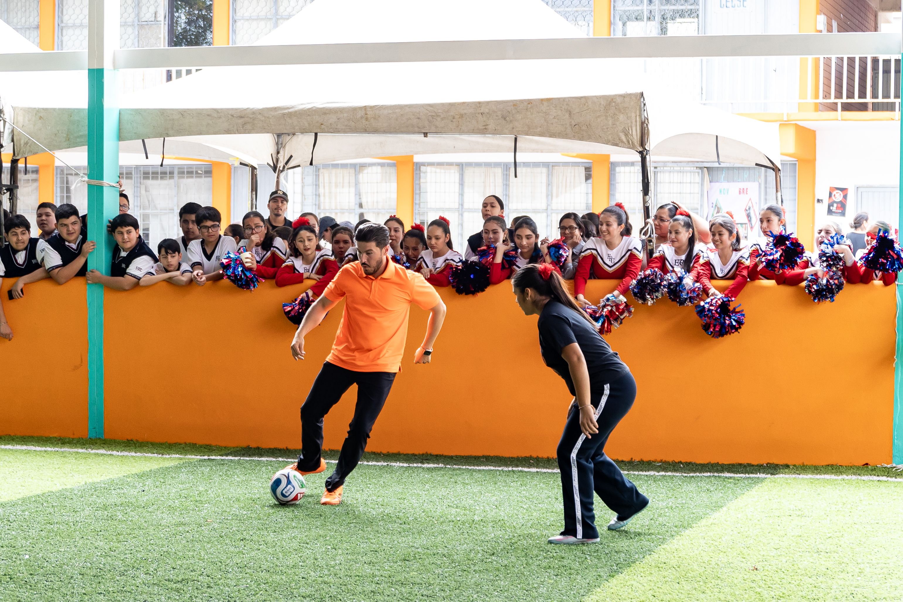 03 “El Nuevo León es para las mujeres SAMUEL GARCIA; ENTREGA DE TARJETAS AYUDAMOS EN CADEREYTA JIMÉNEZ.JPG
