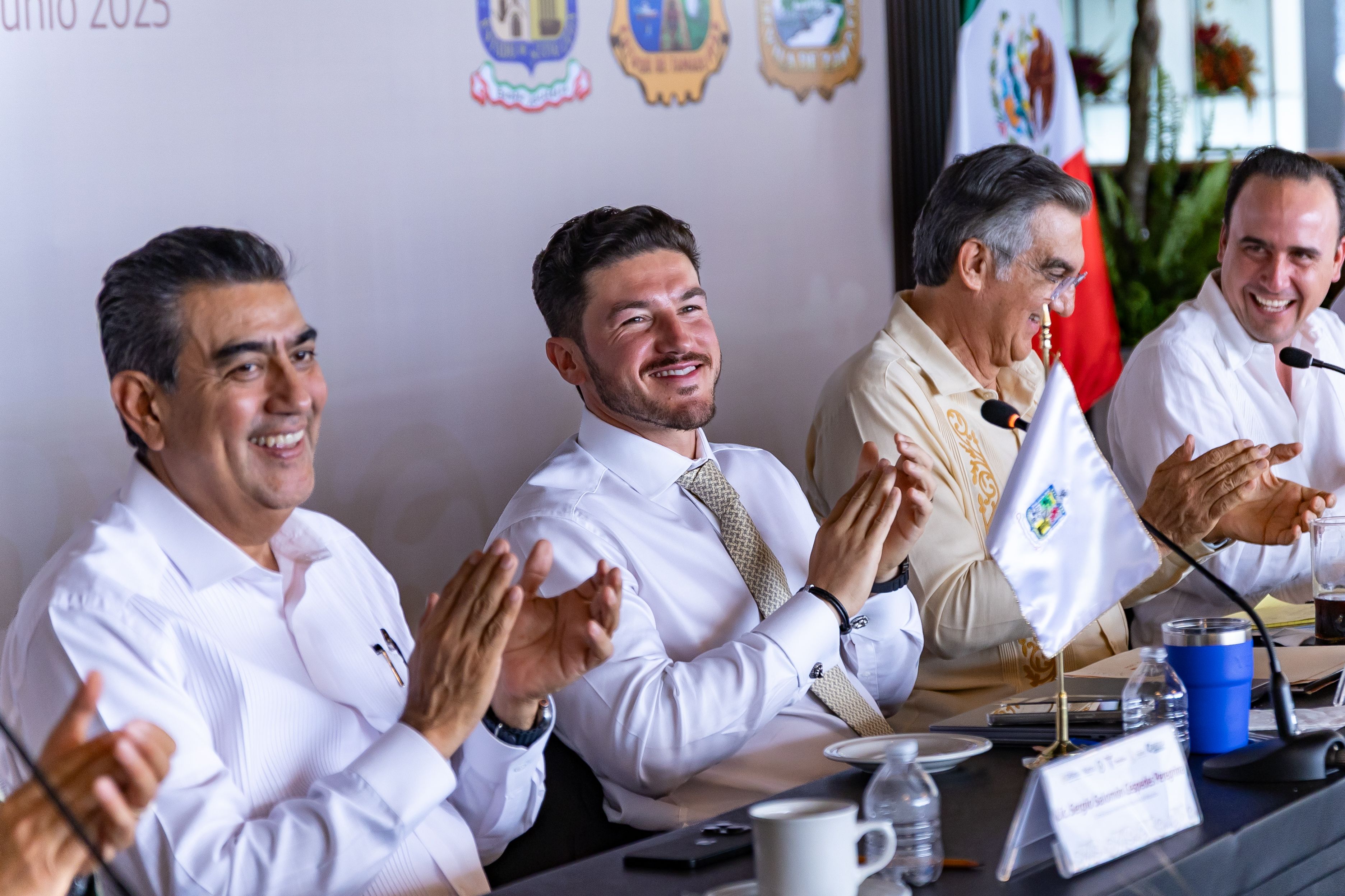 03 SE CONSOLIDA REGIÓN NORESTE COMO UNA ZONA SEGURA, DINÁMICA Y ECONÓMICAMENTE POTENTE.- SAMUEL GARCÍA.JPG