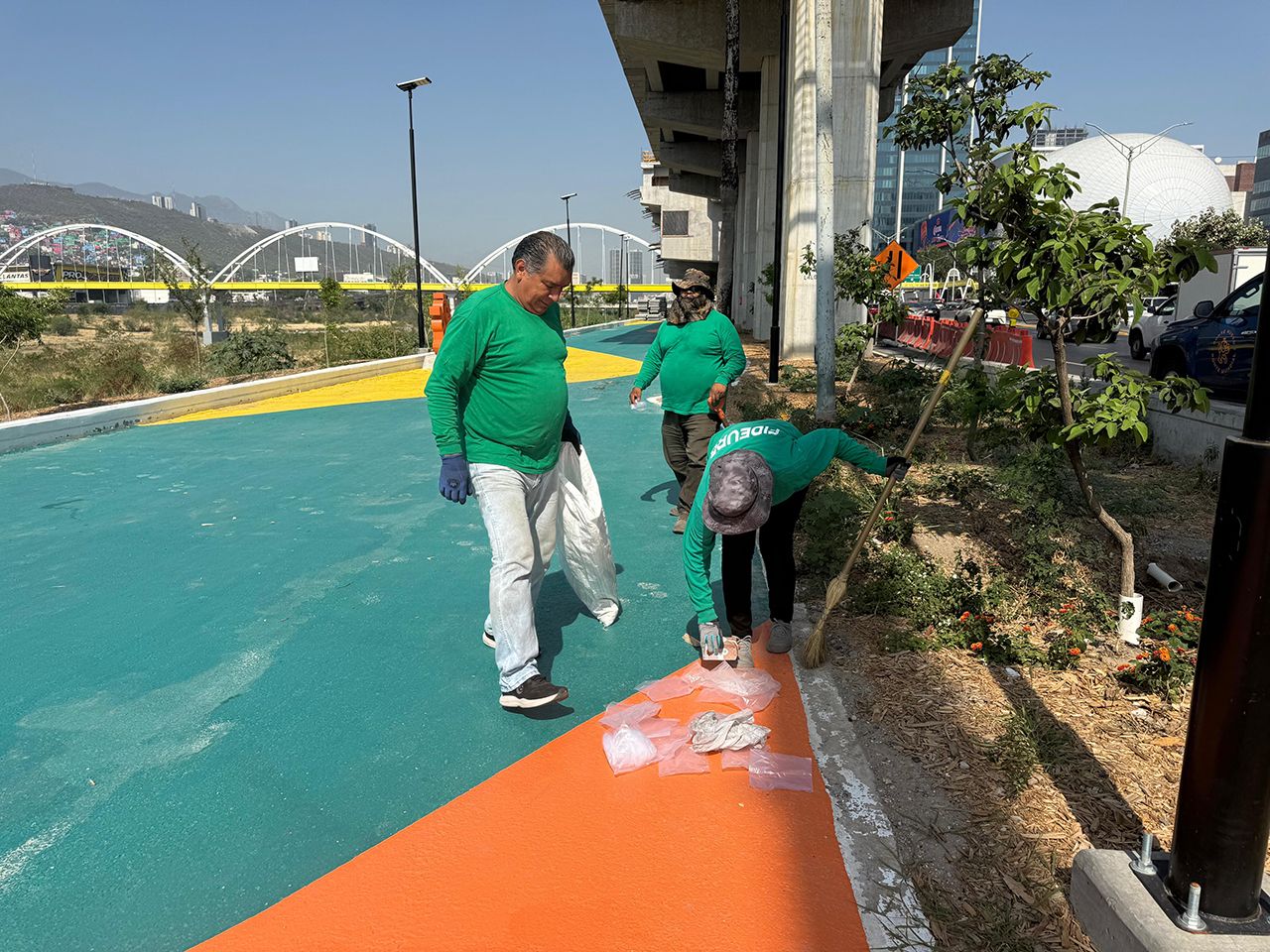 06 ATIENDE FIDEURB 198 MIL METROS CUADRADOS Y RETIRA 22 TONELADAS DE RESIDUOS.jpg