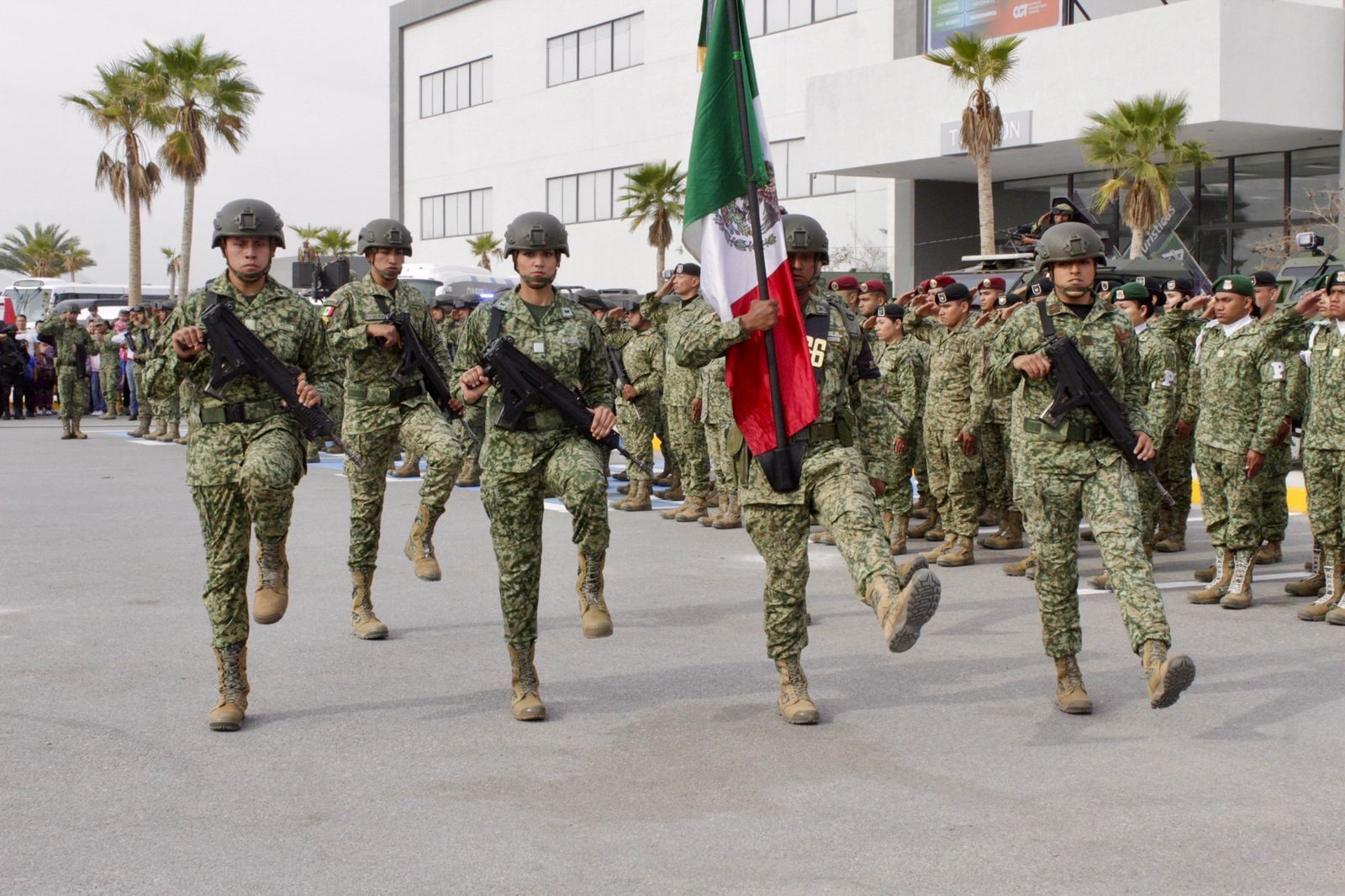 Ejercito Mexico