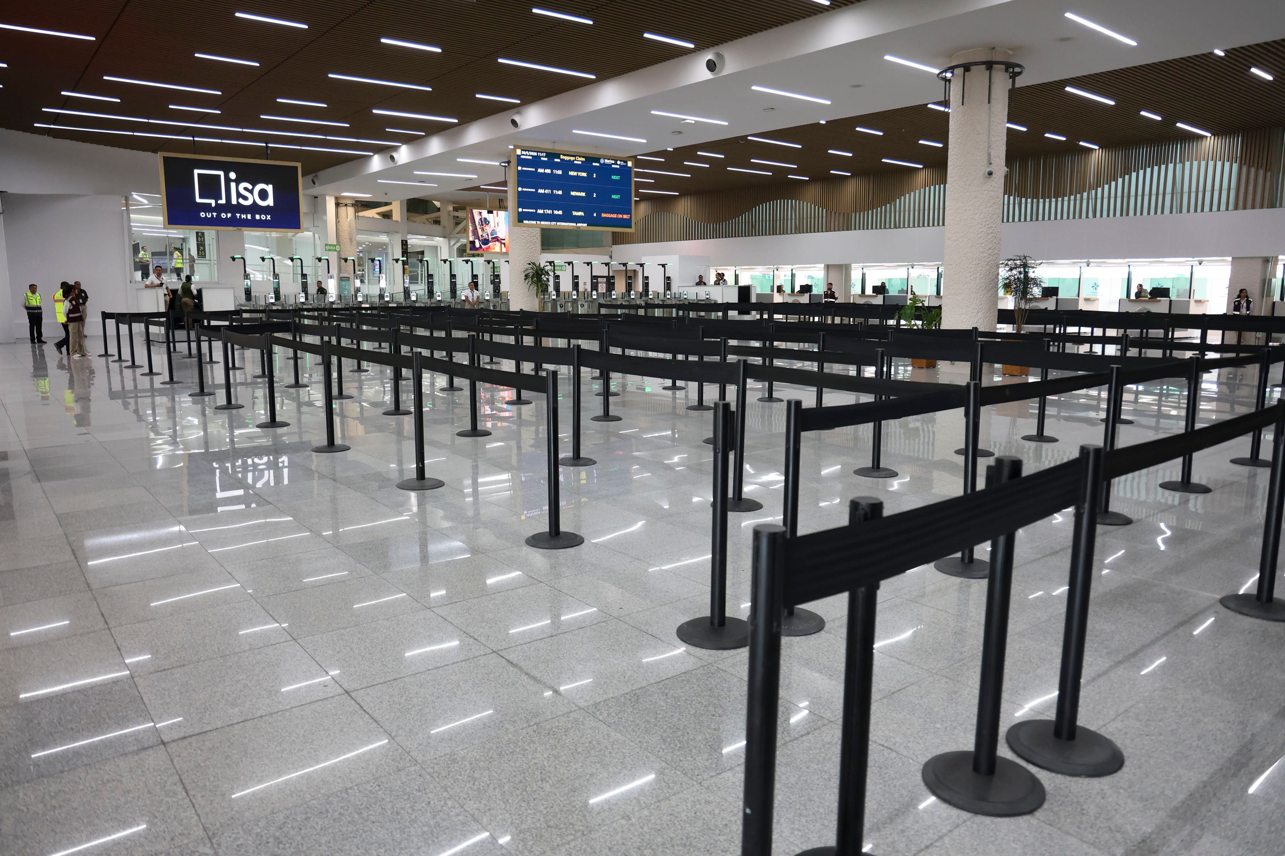 2026-05-30 Inauguración de Obras del Aeropuerto Internacional de la Ciudad De México 10.JPG