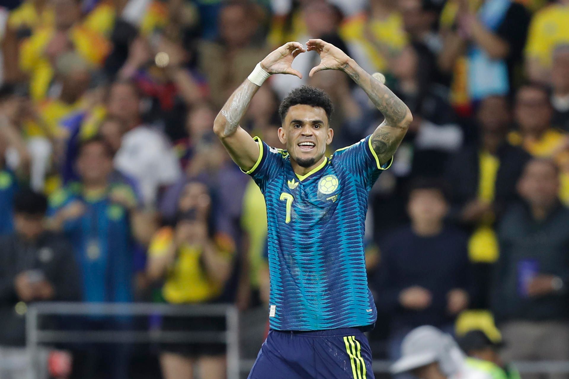 Colombia EFE