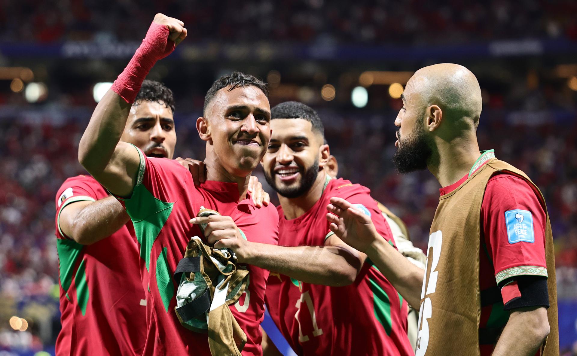 Marruecos EFE