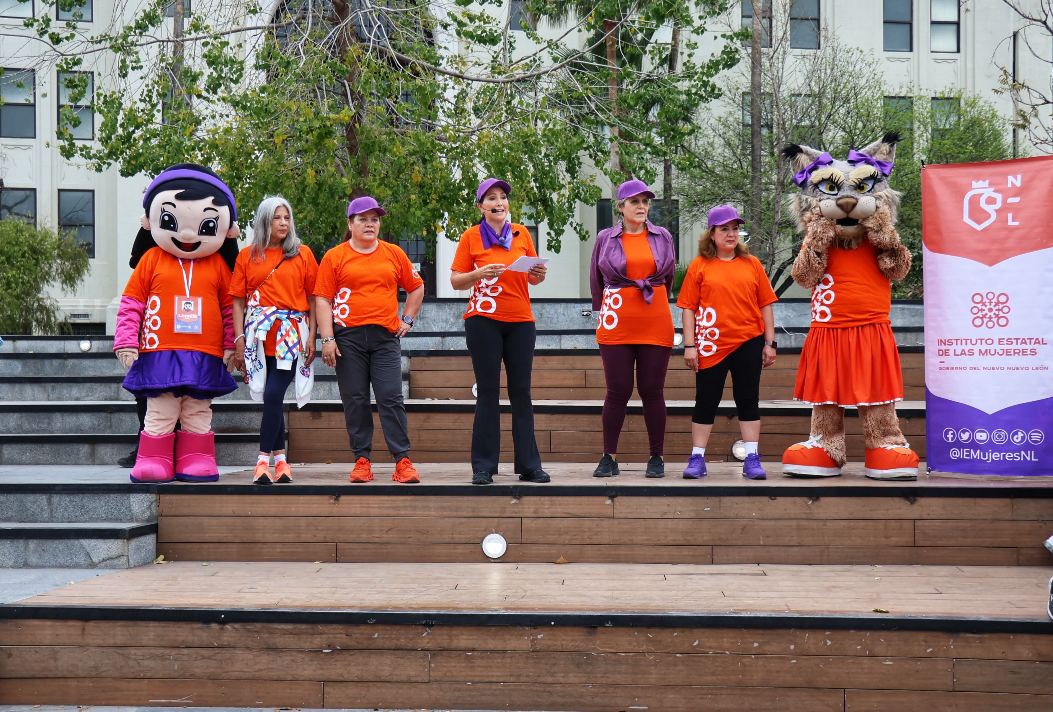 8m instituto de mujeres