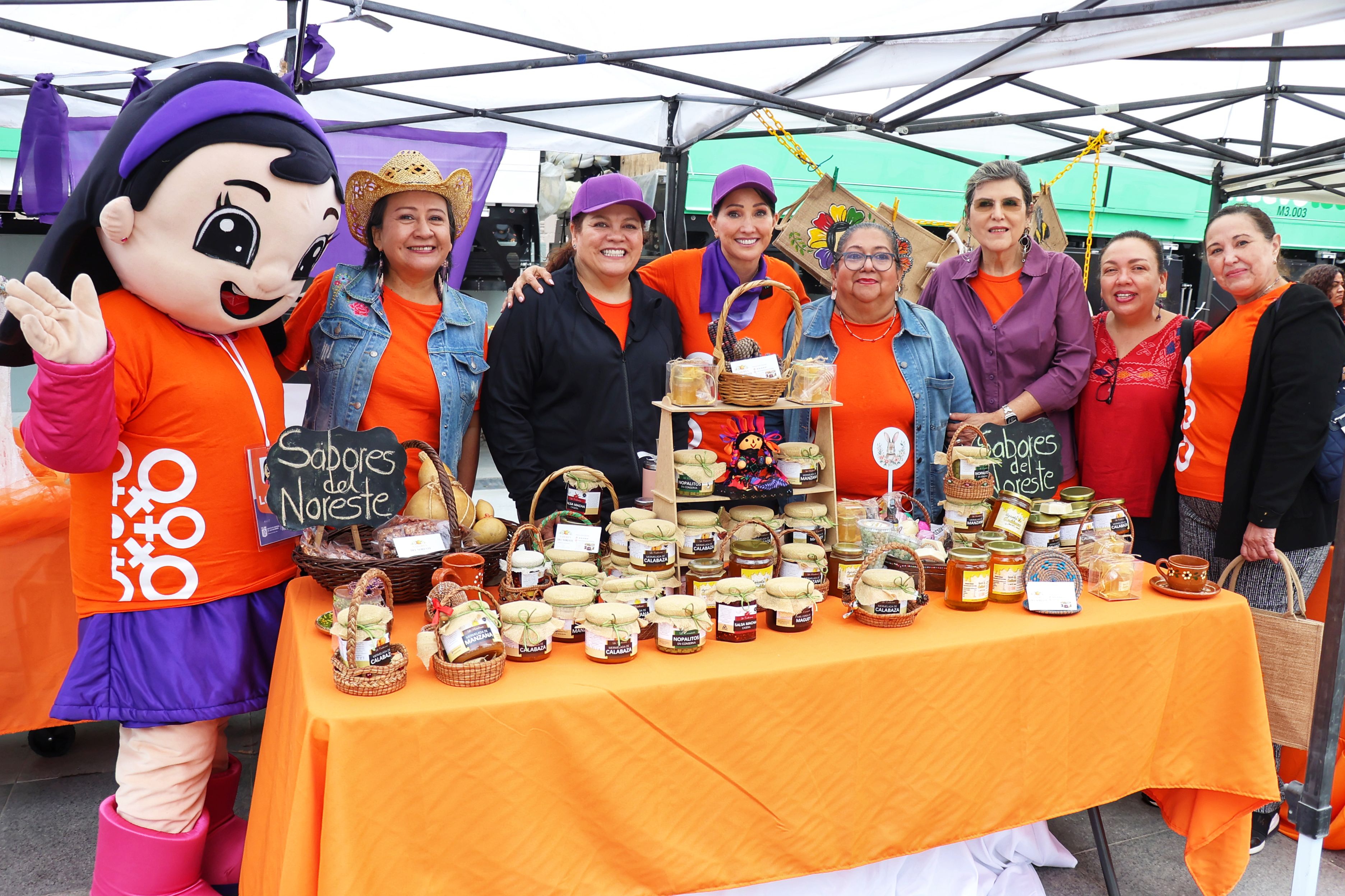 8m instituto de mujeres