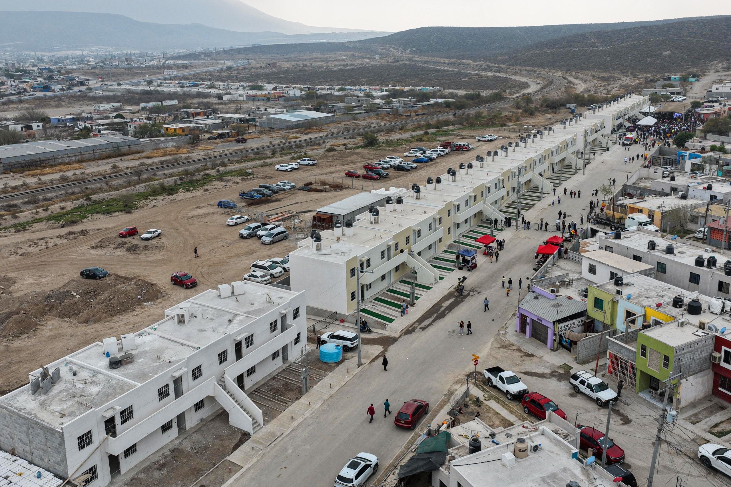 claudia sheinbaum coahuila vivienda