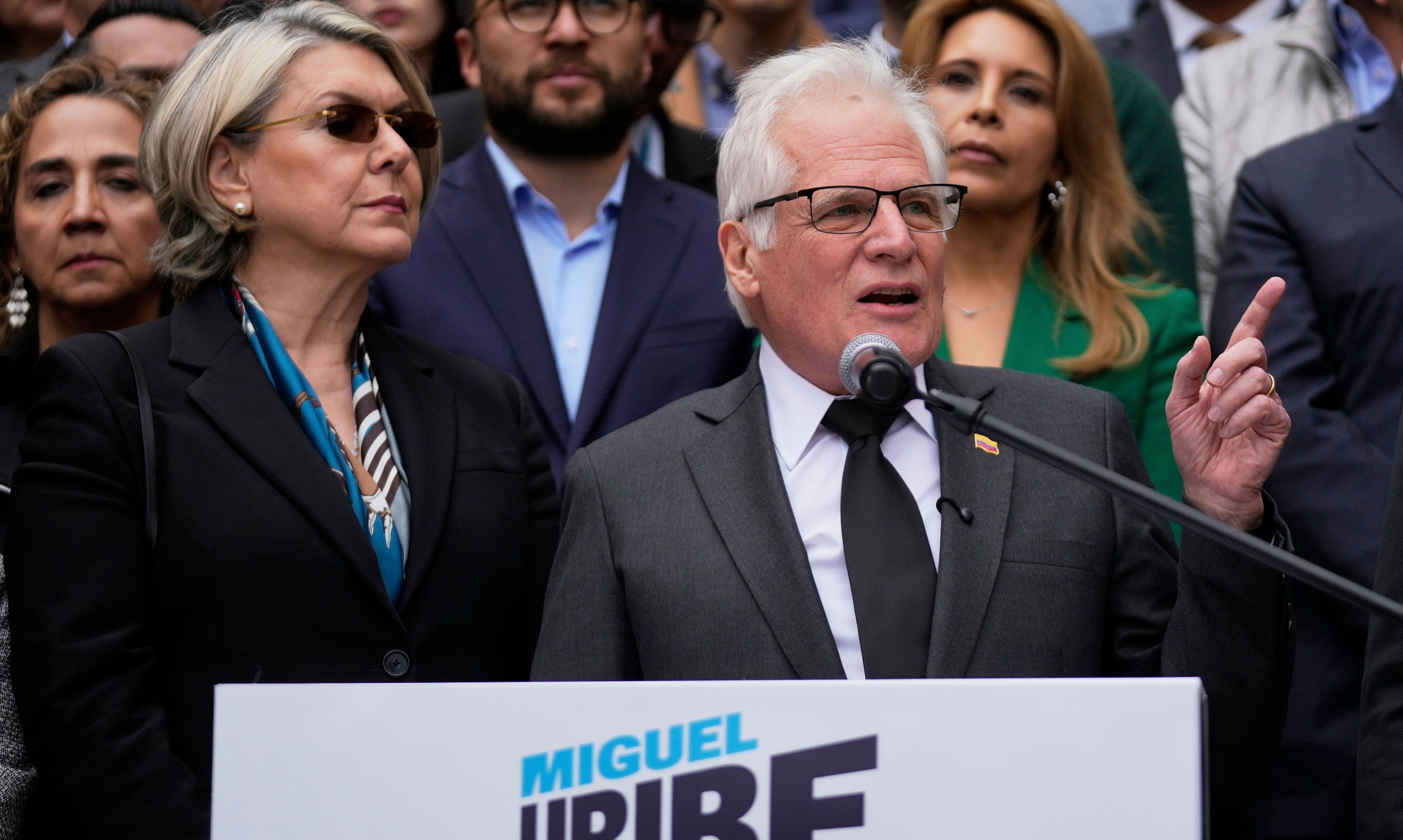 Miguel Uribe Londoño