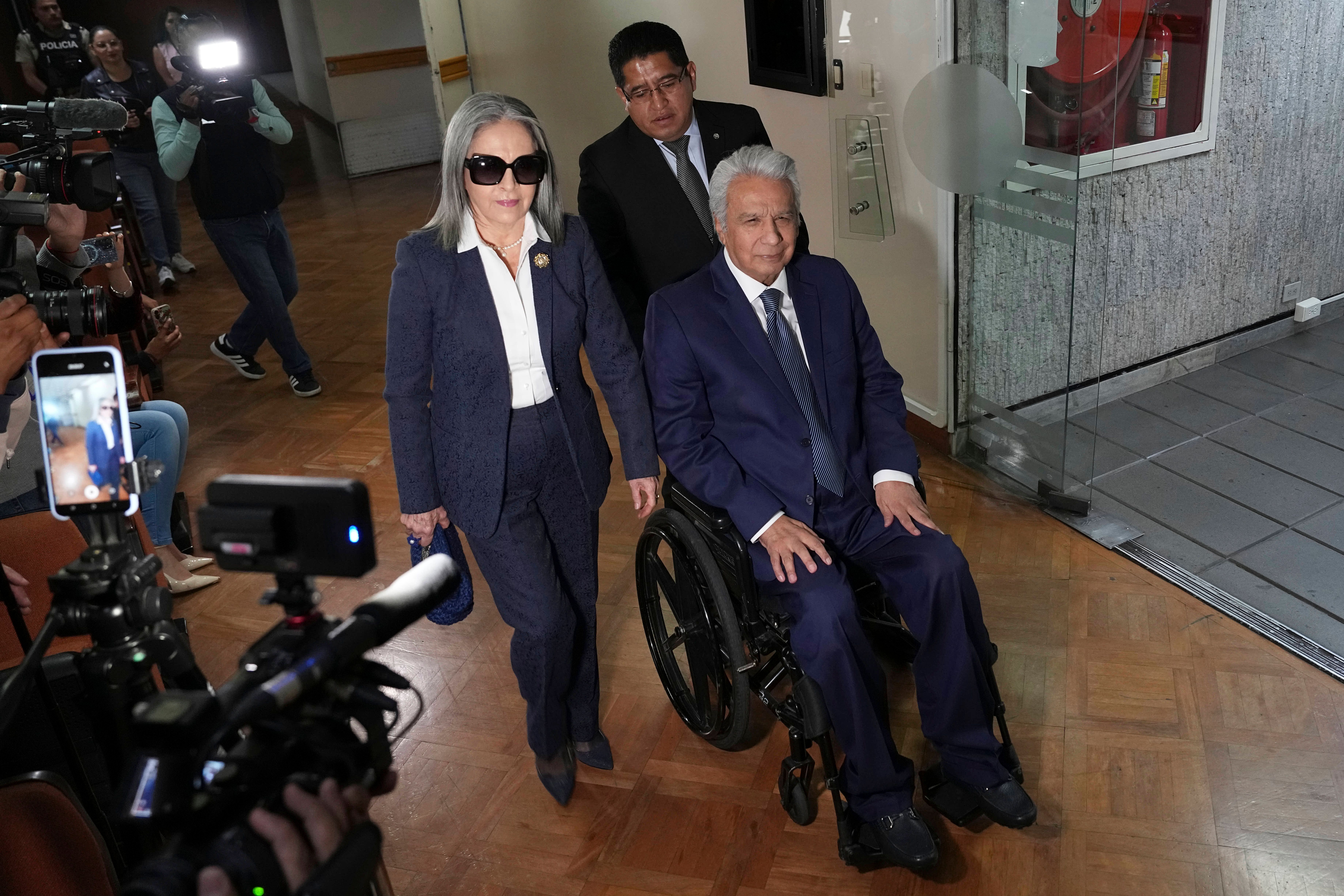 Lenín Moreno