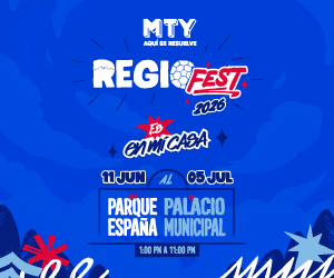 Regio Fest 2026 - MTY