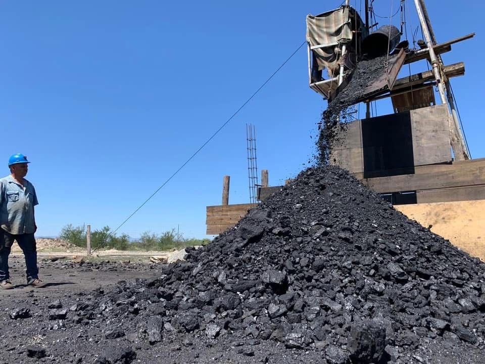 A la espera licitación de CFE para detonar economía carbonífera