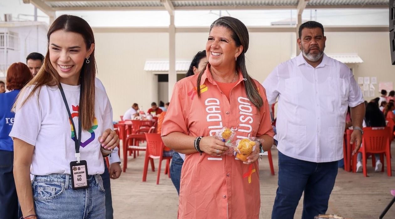 Acerca Igualdad programas a mujeres privadas de su libertad