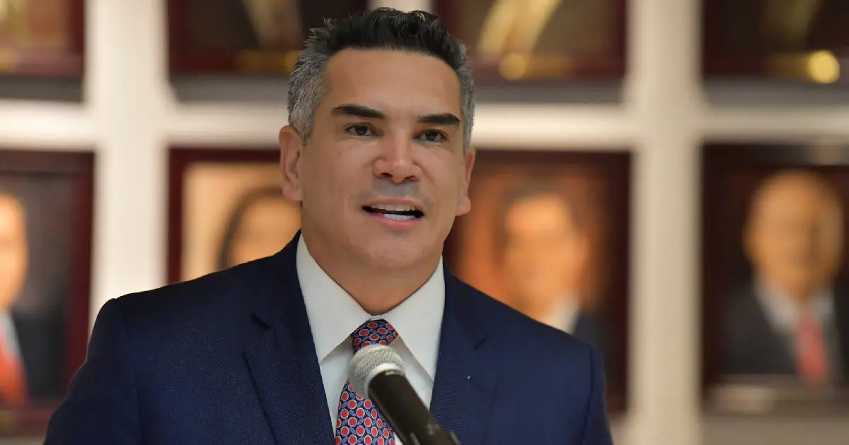 Acudirá 'Alito' Moreno a sesión extraordinaria convocada por Noroña