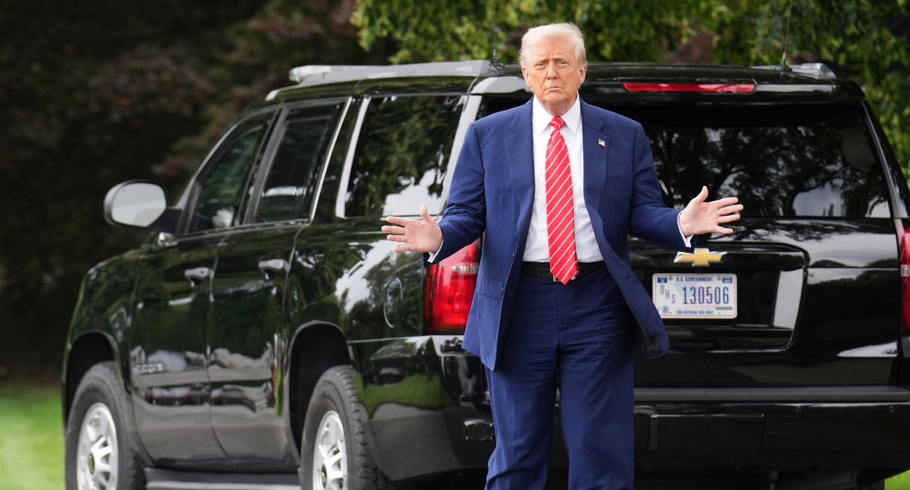 'Adiós a Don Gentil': Trump hacia China en materia comercial