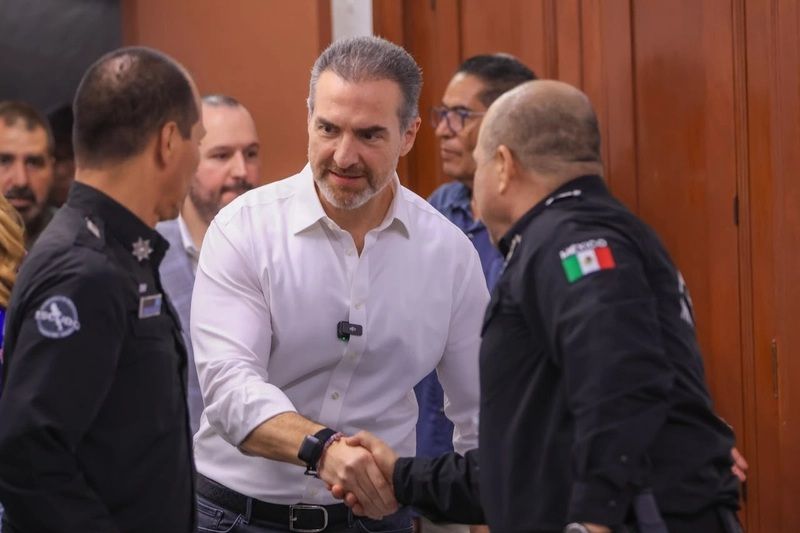 Adrian de la Garza