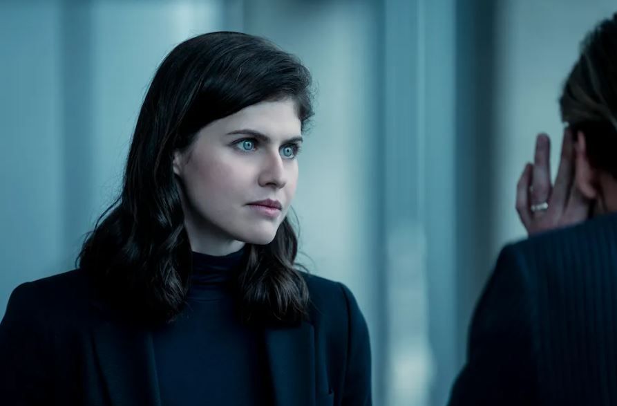 Alexandra Daddario