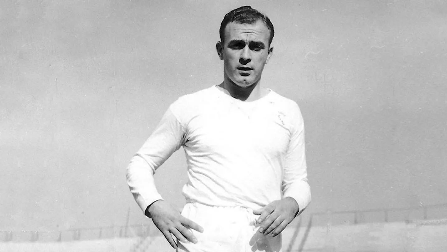 Alfredo Di Stéfano