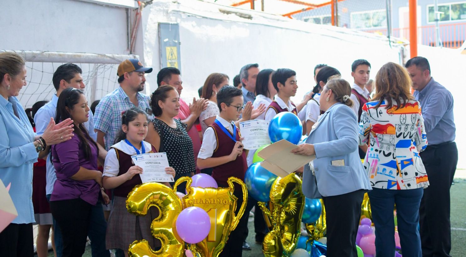 Alumnos de Reynosa: los mejores del país en matemáticas
