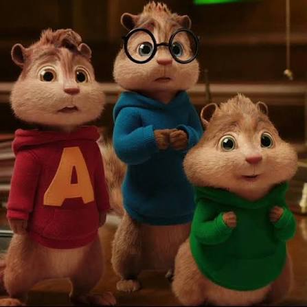 Alvin y las Ardillas'