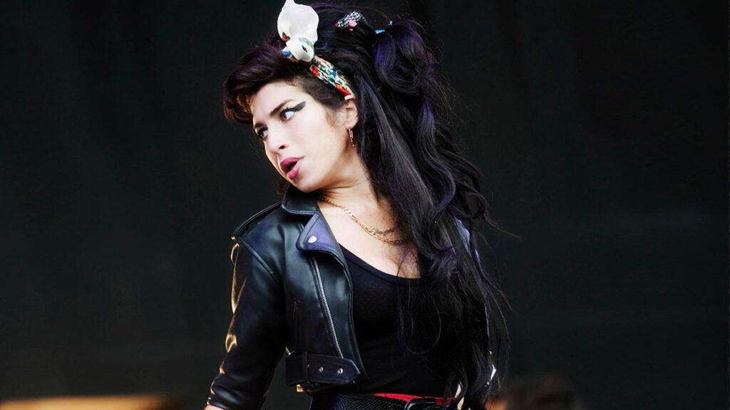 Amy Winehouse