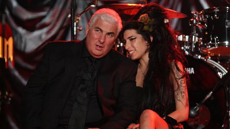  Amy Winehouse