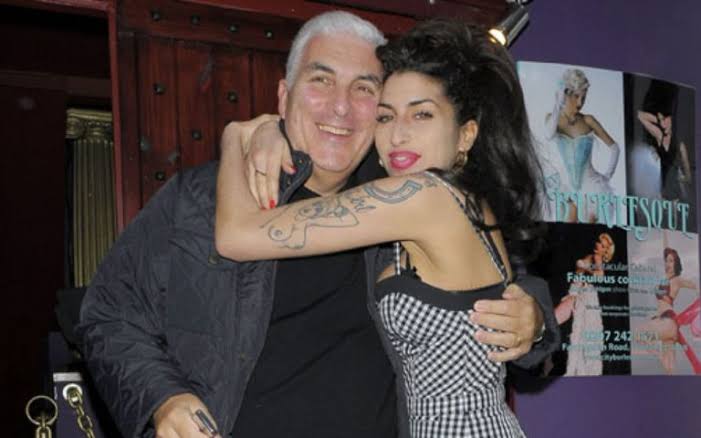  Amy Winehouse