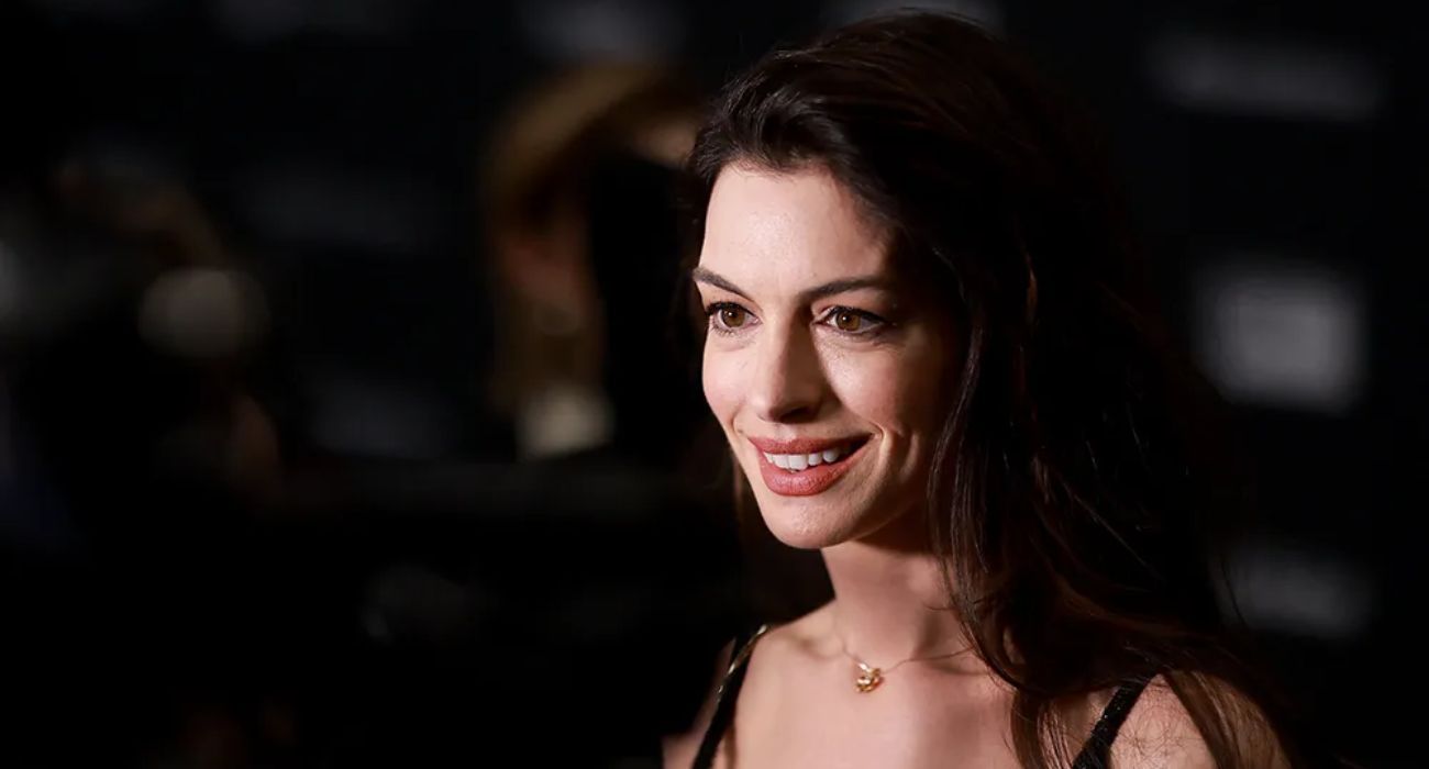  Anne Hathaway 