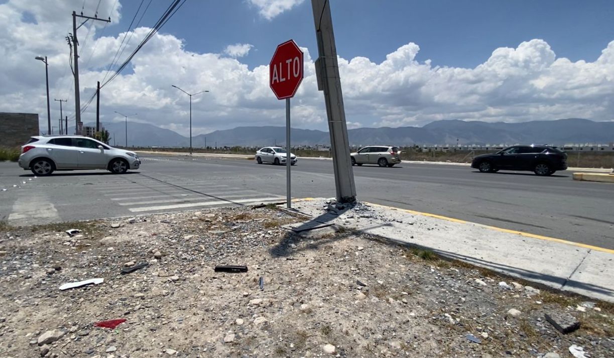 Ante accidente fatal, vecinos alzan la voz y piden semáforo en cruce
