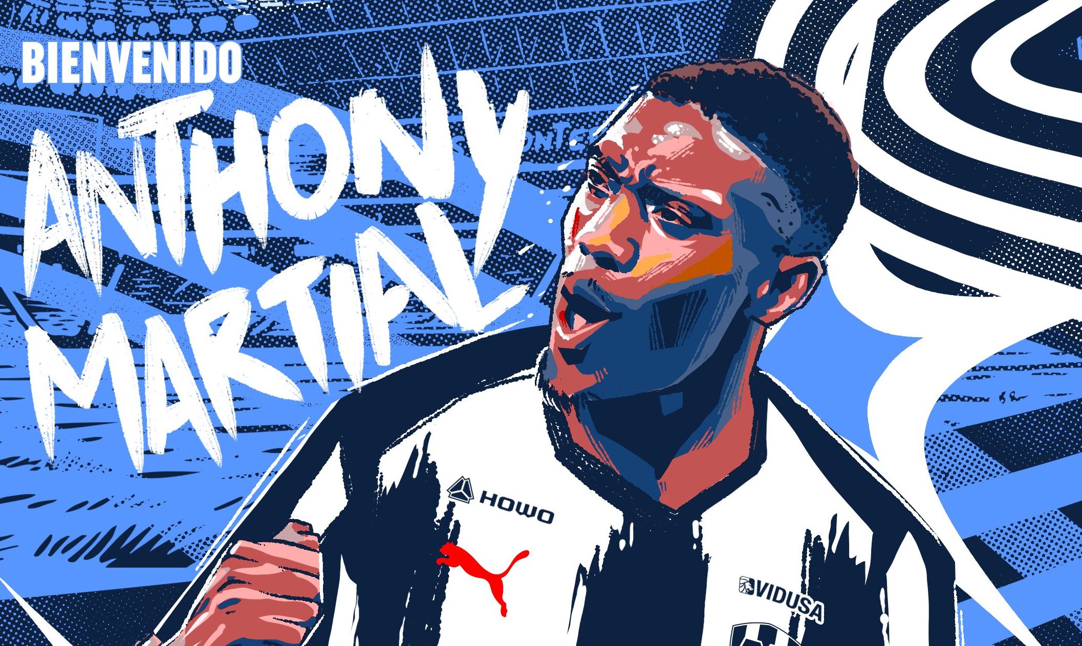 Anthony Martial