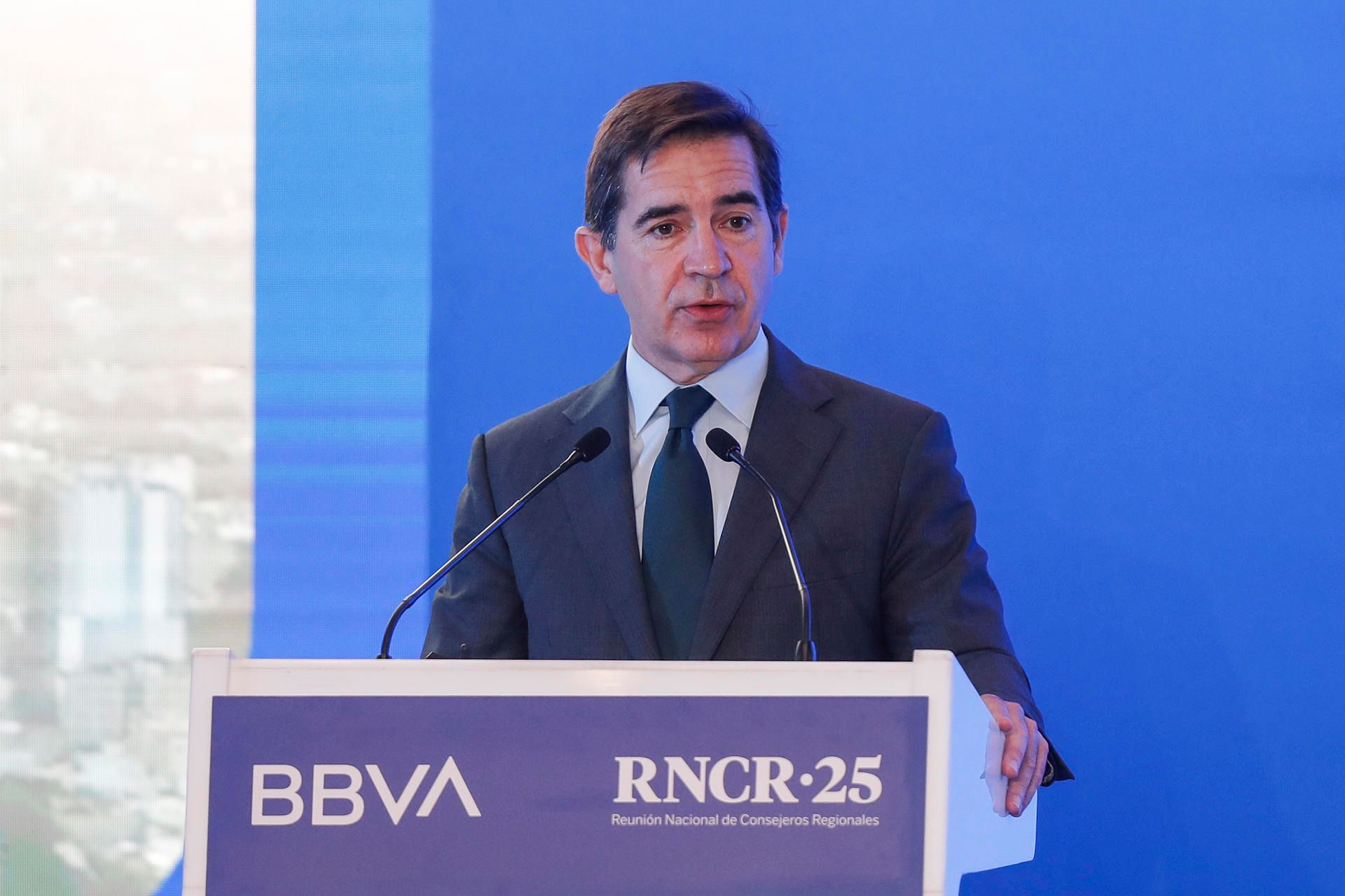 Anuncia BBVA inversión de $5 mdd en México hasta 2030