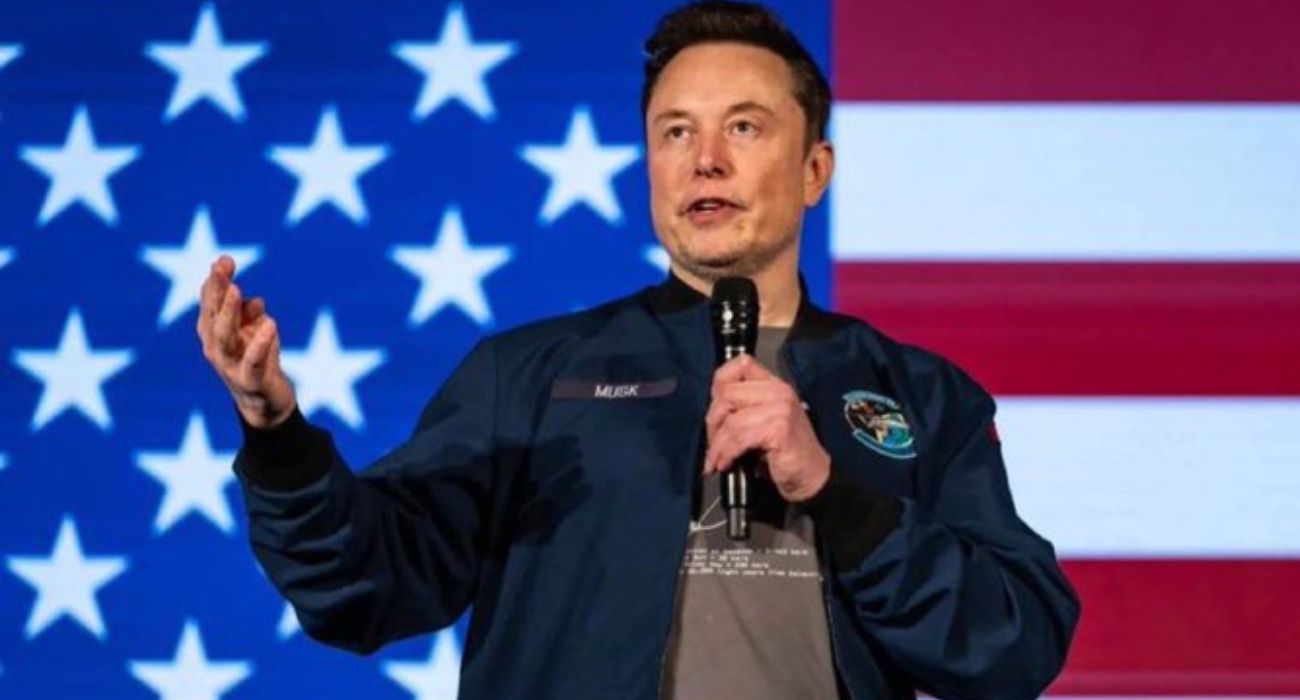 Anuncia Musk partido político para 'devolver la libertad' a EUA
