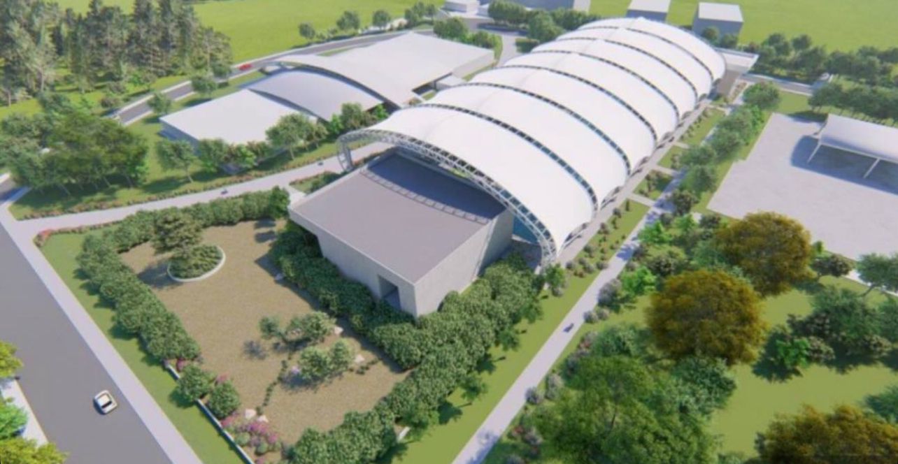 Anuncia Samuel 'techado Osmar Olvera' en centro acuático