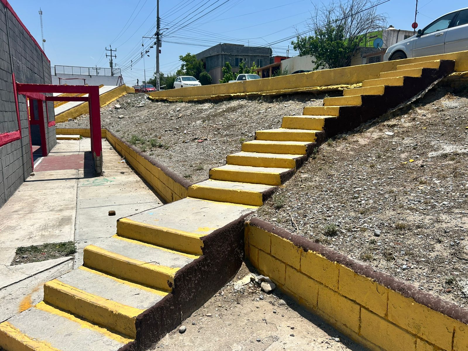 Anuncian remodelación de plaza pública en colonia Fidel Velázquez