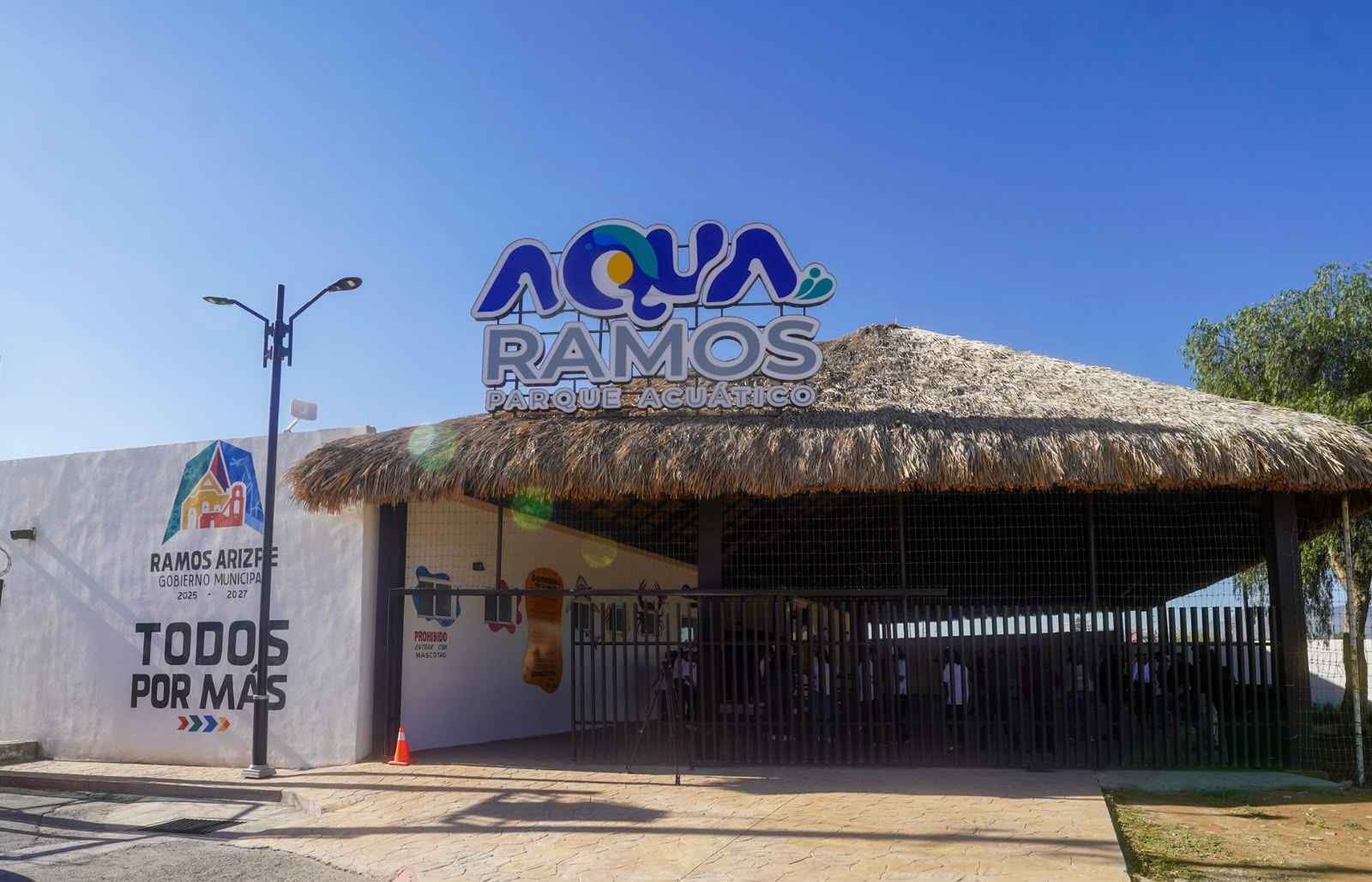 Aqua Ramos albercas