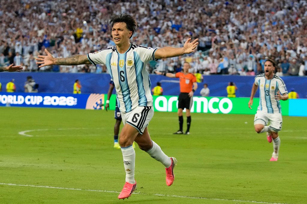 Argentina AP