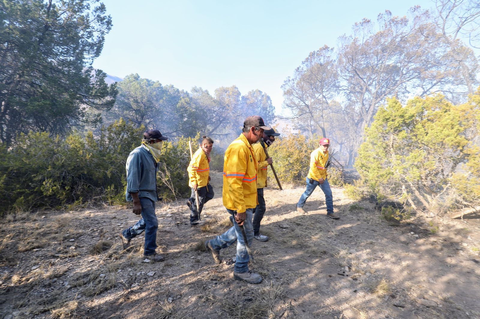Arteaga cierra 2025 con incendio forestal casi sofocado.jpg