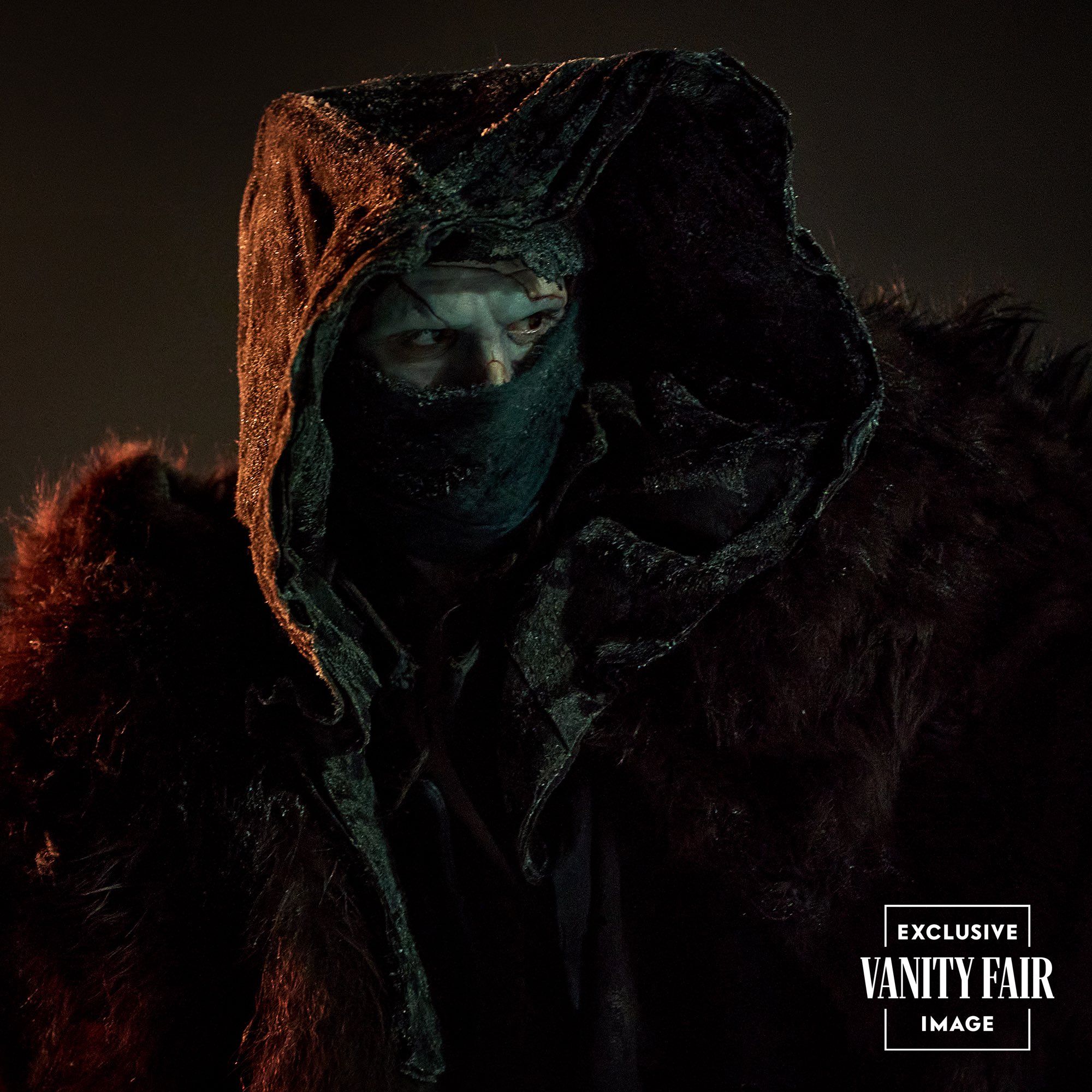 Así lucen Jacob Elordi y Mia Goth en 'Frankenstein'