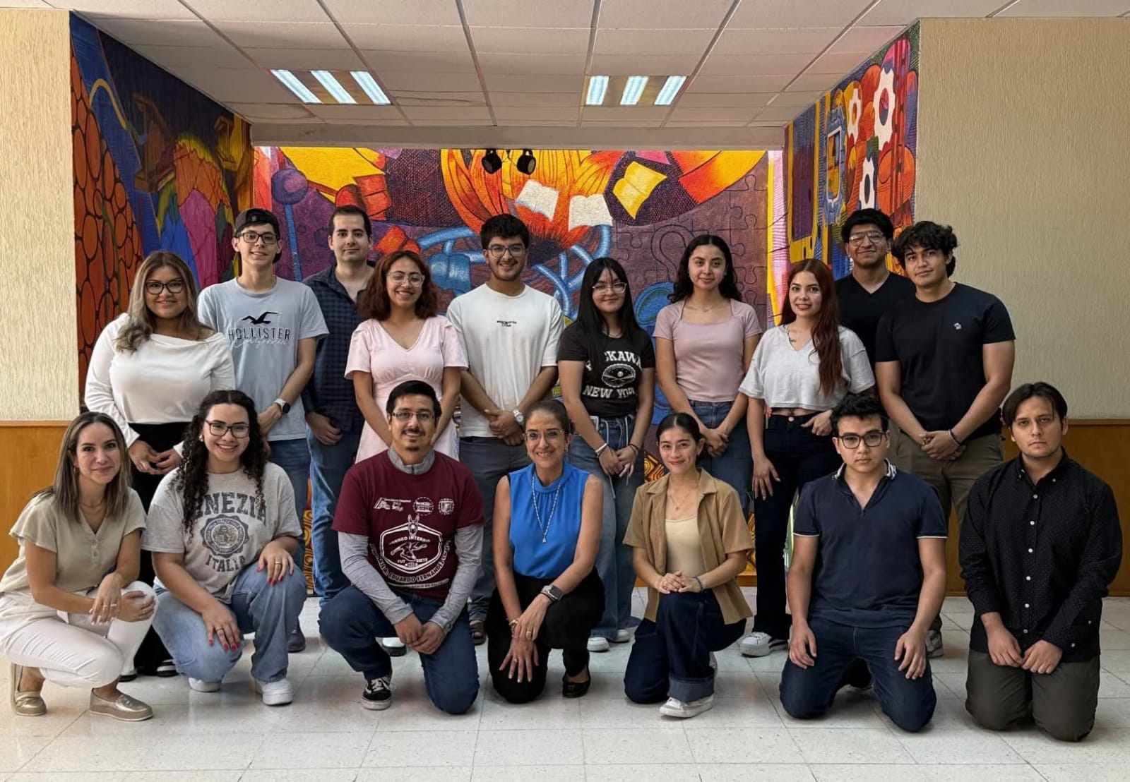 Asisten alumnos del Tecnológico al 'Chinese Bridge Summer Camp'