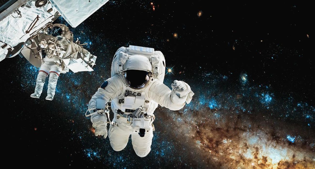 Astronautas 