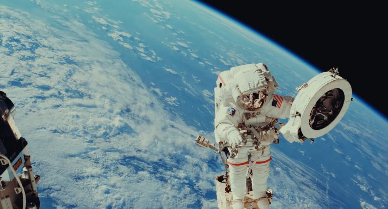Astronautas 