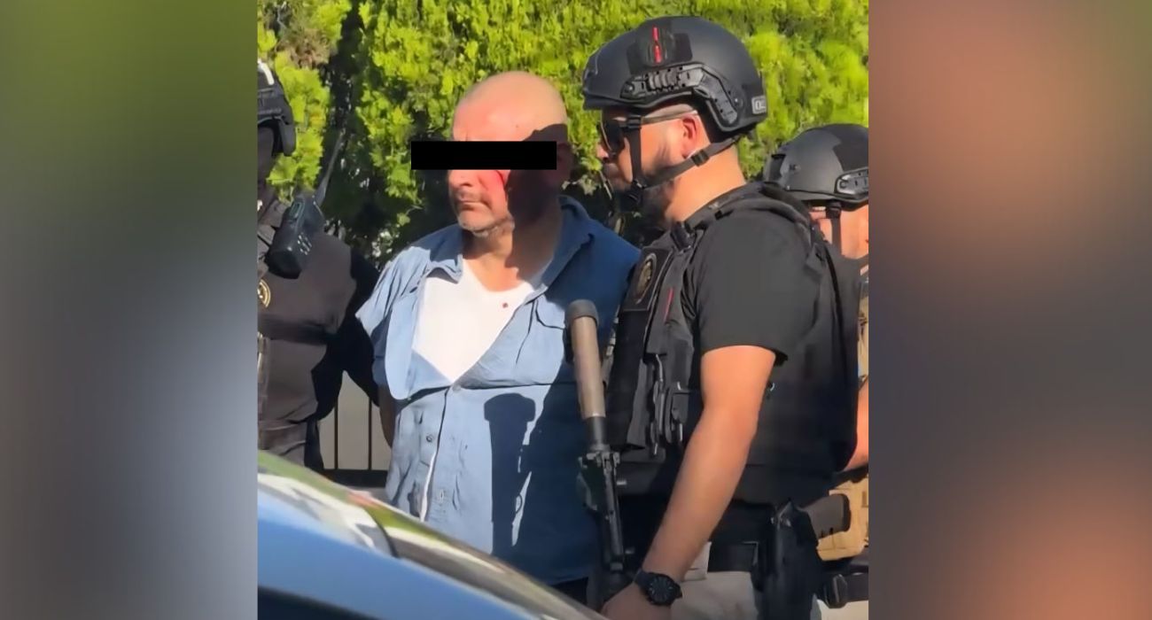 Atacan a balazos a ministeriales en Monterrey; hay un detenido