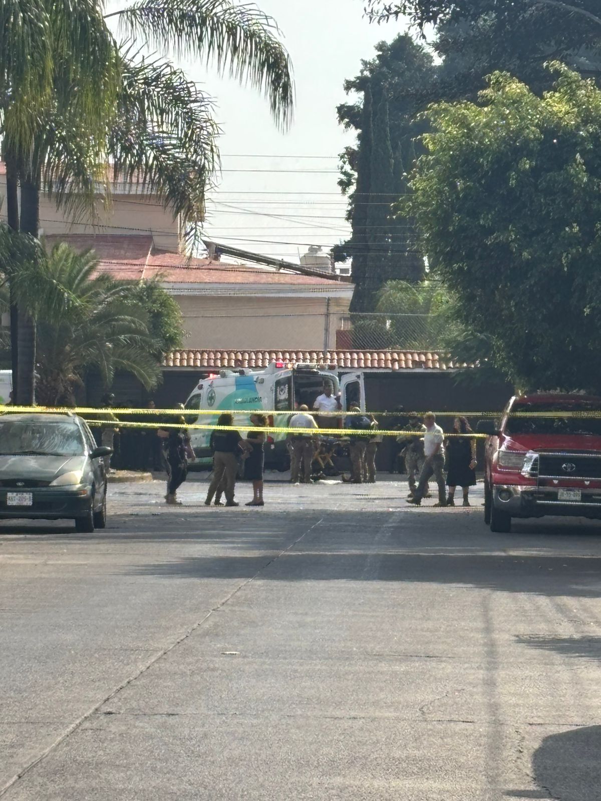 Ataque armado en Jalisco deja dos muertos y cinco heridos.jpg