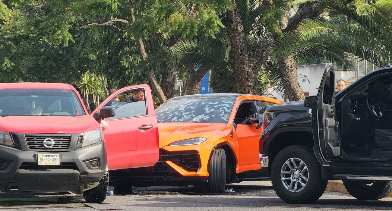 Ataque armado en Jalisco deja dos muertos y cinco heridos.jpg