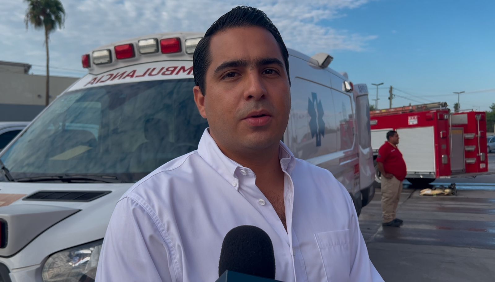 Atiende PC Reynosa hasta 600 emergencias en un mes