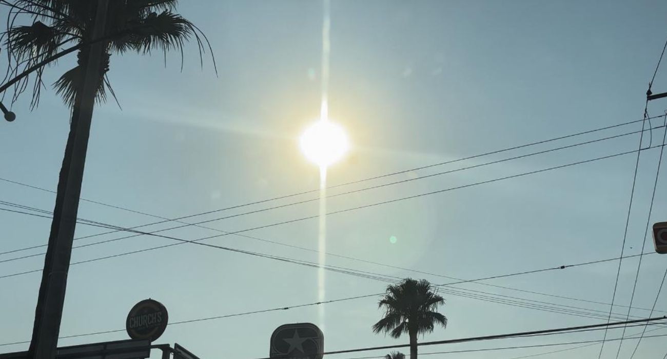 Aumentan casos de malestar por ola de calor en Tamaulipas