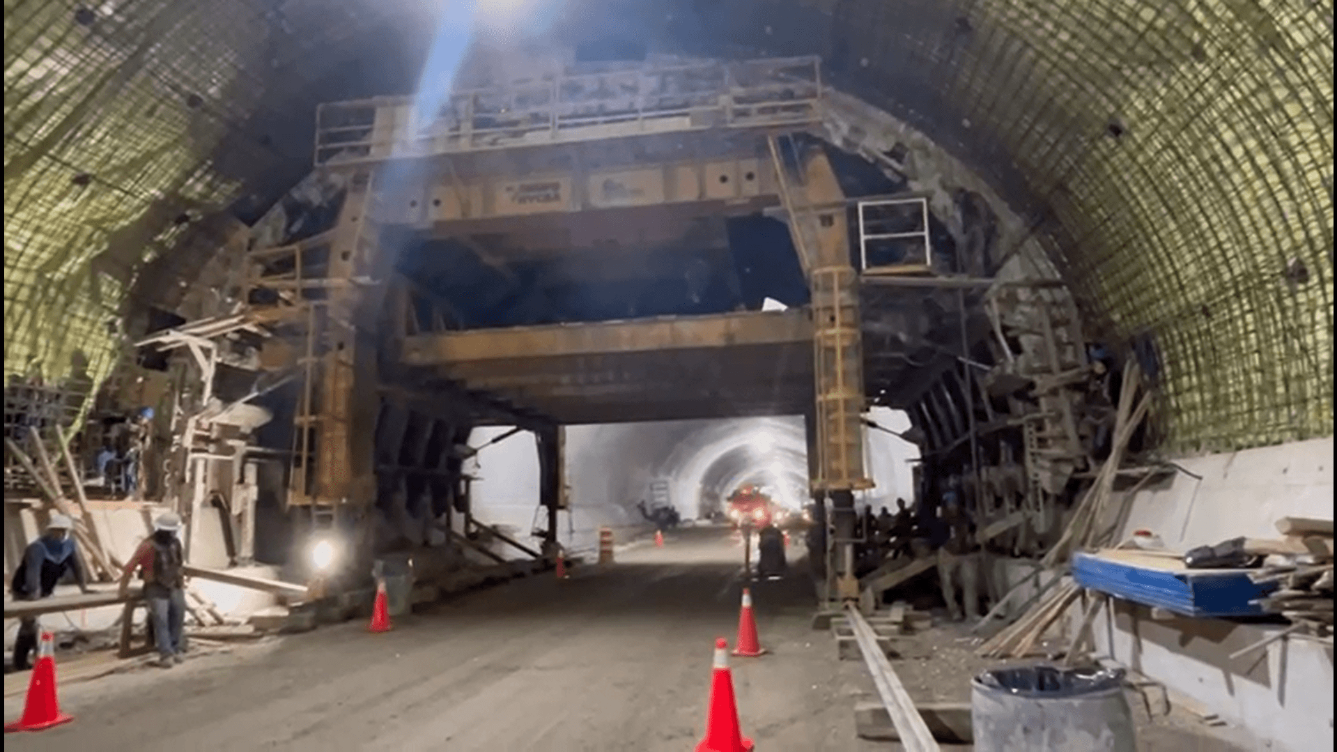 Autopista Mante-Tula estará lista en diciembre de 2025