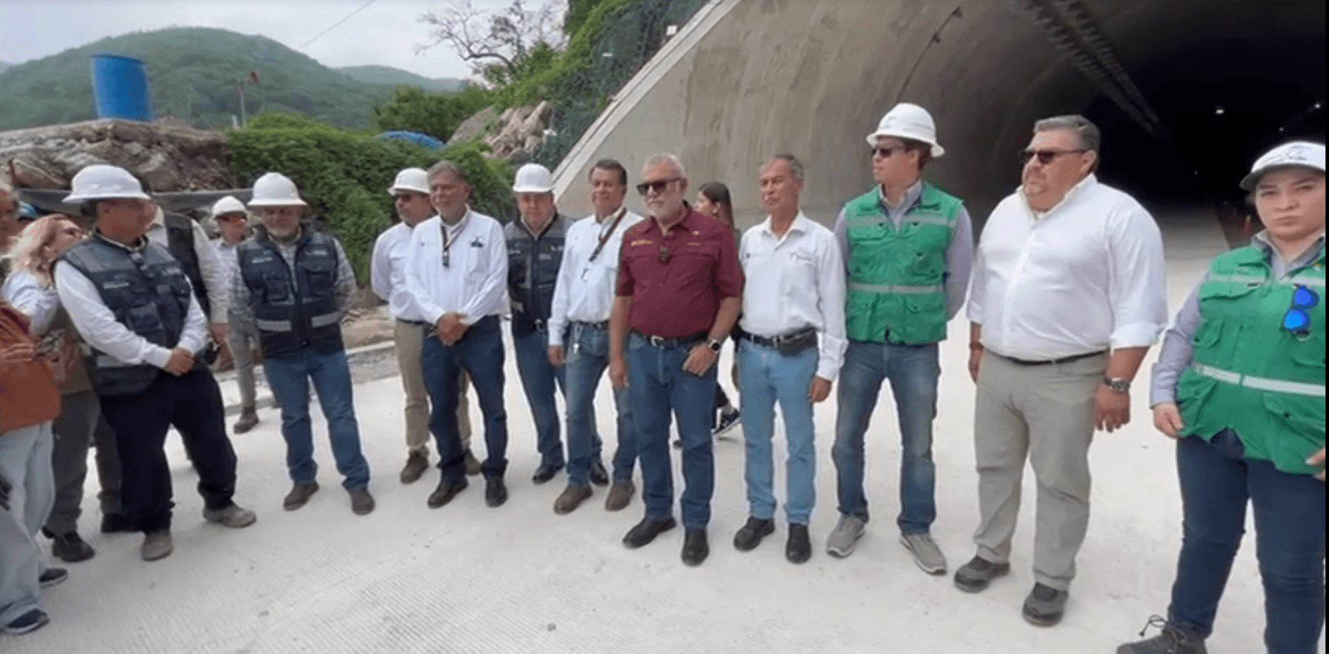 Autopista Mante-Tula estará lista en diciembre de 2025