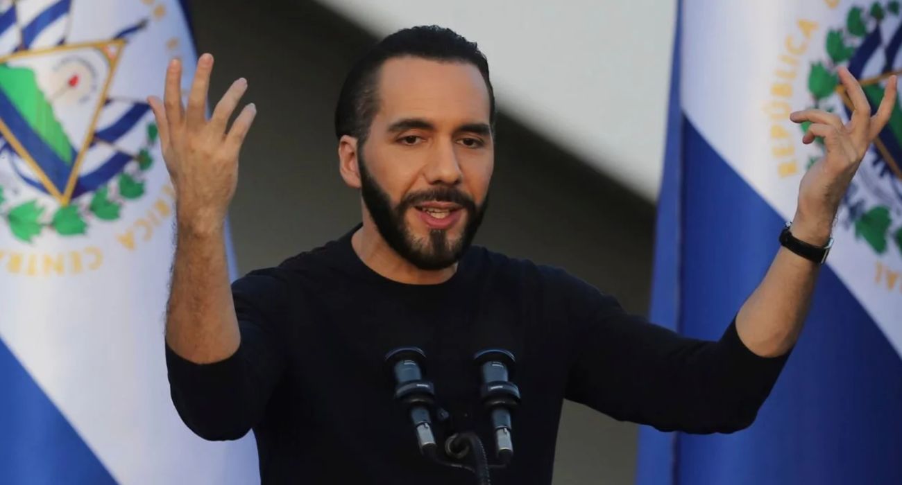 Avala El Salvador la reelección presidencial indefinida